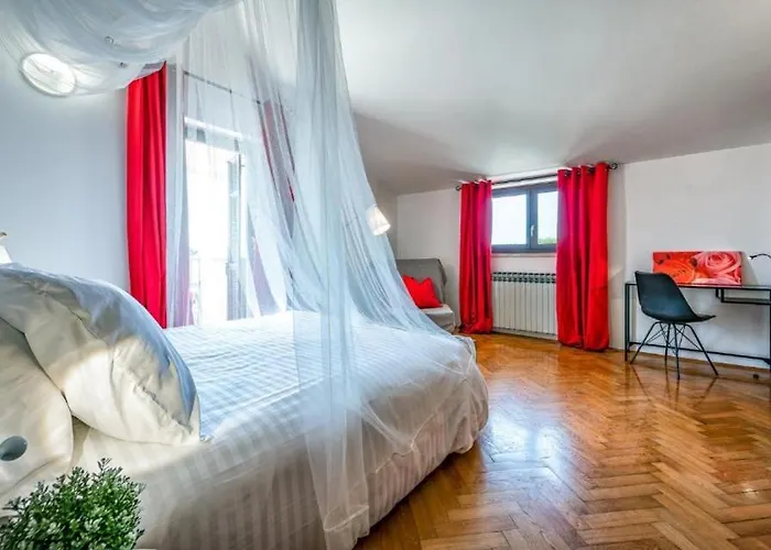 Percan Apartment *