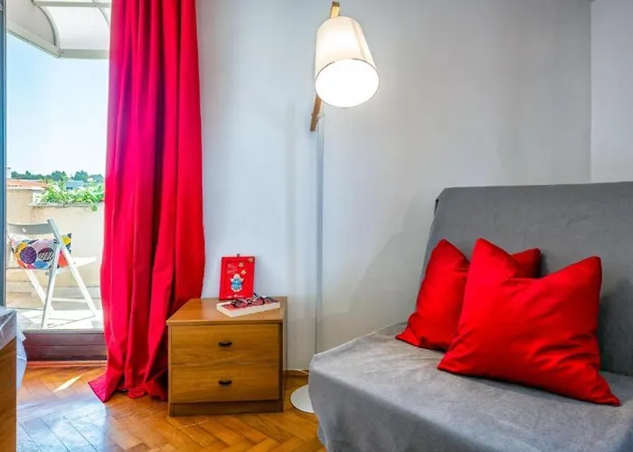 Percan Apartment Premantura