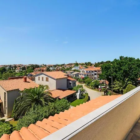 Apartment Percan *